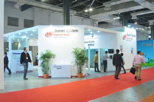 2019中國消防展禮儀服務(wù) 專業(yè)與規(guī)范，展現(xiàn)行業(yè)風(fēng)采