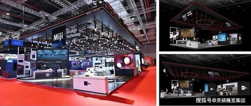 靈碩展覽集團榮膺2020進博會服務創新企業，引領會議及展覽服務新標桿