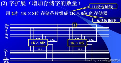 計算機組成原理之存儲體系與計算機系統服務